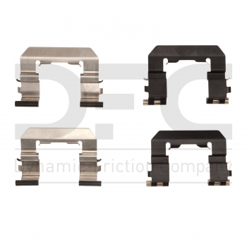 Disc Brake Hardware Kit