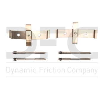Disc Brake Hardware Kit
