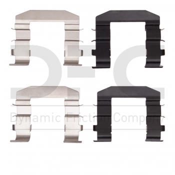 Disc Brake Hardware Kit