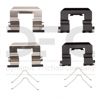 Disc Brake Hardware Kit