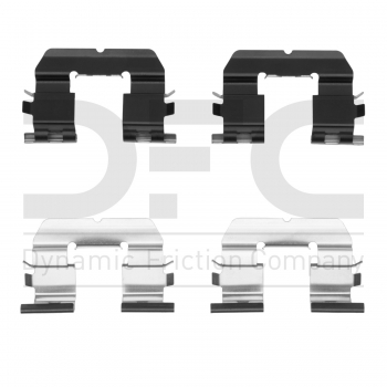 Disc Brake Hardware Kit