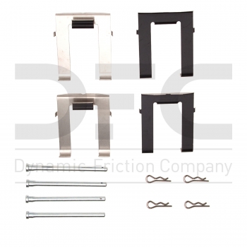 Disc Brake Hardware Kit