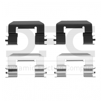 Disc Brake Hardware Kit