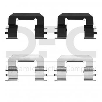 Disc Brake Hardware Kit