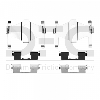 Disc Brake Hardware Kit