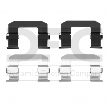 Disc Brake Hardware Kit