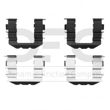 Disc Brake Hardware Kit