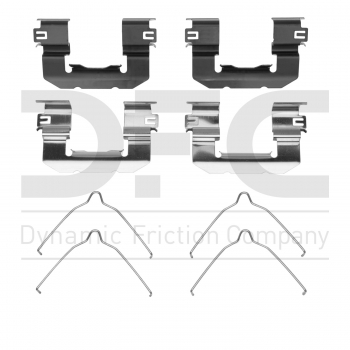 Disc Brake Hardware Kit