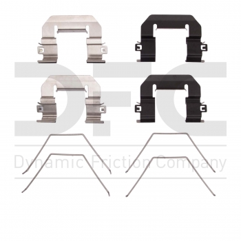 Disc Brake Hardware Kit