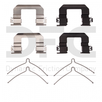 Disc Brake Hardware Kit