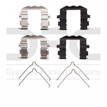 Disc Brake Hardware Kit