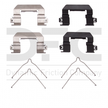 Disc Brake Hardware Kit
