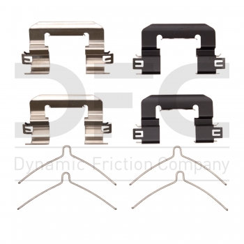 Disc Brake Hardware Kit