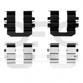 Disc Brake Hardware Kit