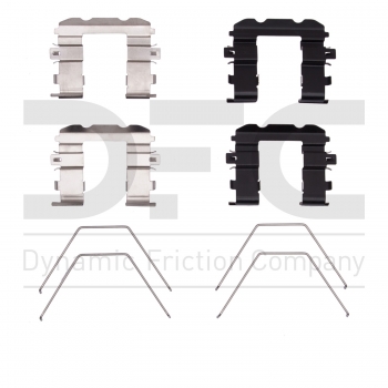 Disc Brake Hardware Kit