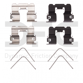 Disc Brake Hardware Kit