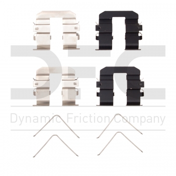 Disc Brake Hardware Kit