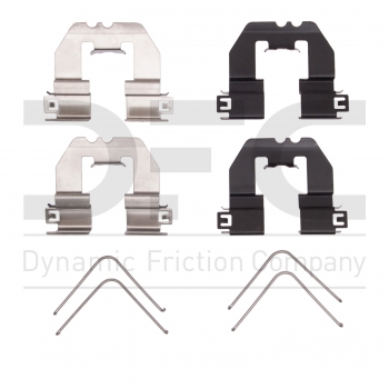 Disc Brake Hardware Kit