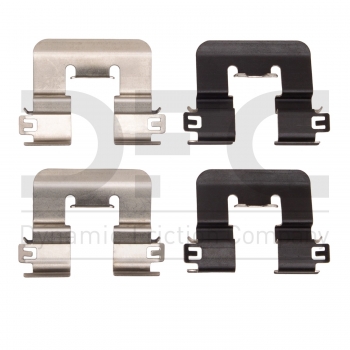 Disc Brake Hardware Kit