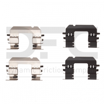 Disc Brake Hardware Kit