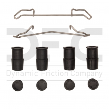 Disc Brake Hardware Kit