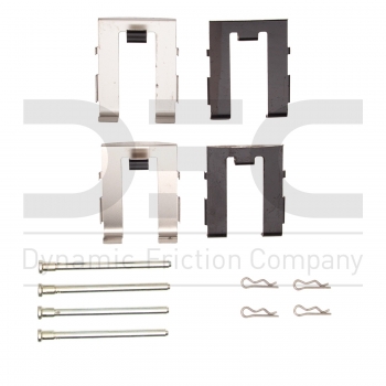 Disc Brake Hardware Kit