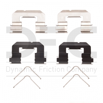 Disc Brake Hardware Kit