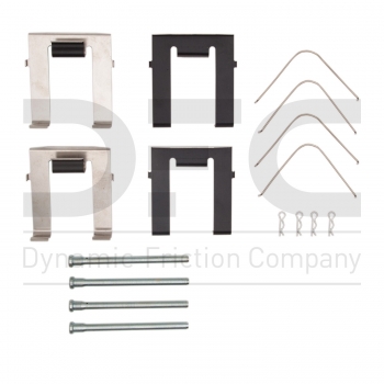 Disc Brake Hardware Kit