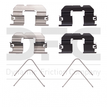 Disc Brake Hardware Kit