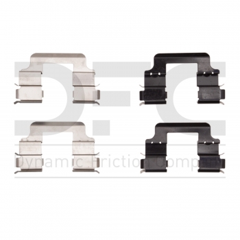 Disc Brake Hardware Kit
