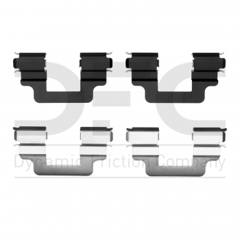 Disc Brake Hardware Kit