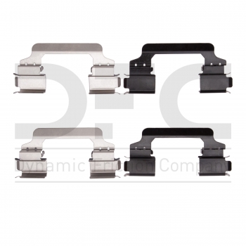 Disc Brake Hardware Kit
