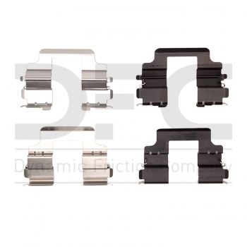 Disc Brake Hardware Kit