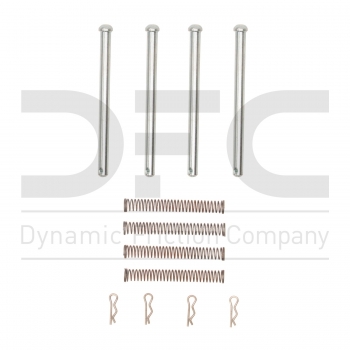 Disc Brake Hardware Kit