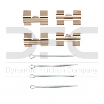 Disc Brake Hardware Kit