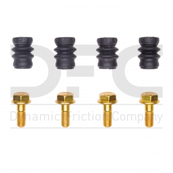 Disc Brake Hardware Kit