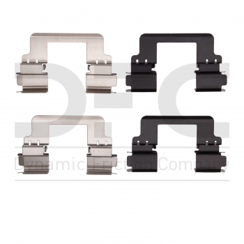 Disc Brake Hardware Kit