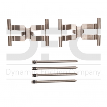 Disc Brake Hardware Kit