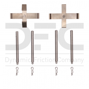 Disc Brake Hardware Kit