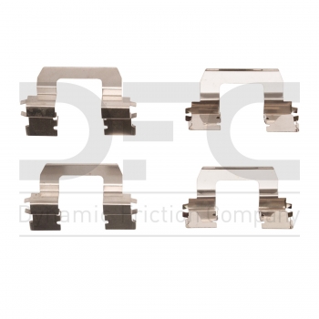 Disc Brake Hardware Kit