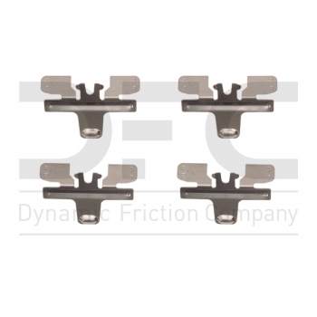 Disc Brake Hardware Kit