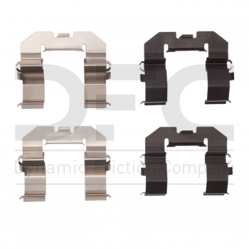 Disc Brake Hardware Kit