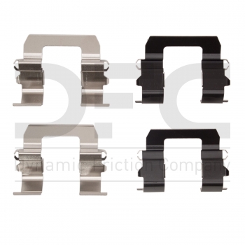 Disc Brake Hardware Kit