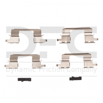 Disc Brake Hardware Kit