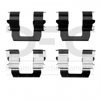 Disc Brake Hardware Kit