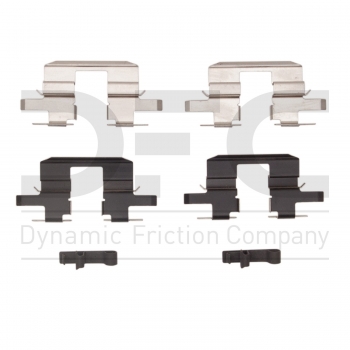 Disc Brake Hardware Kit