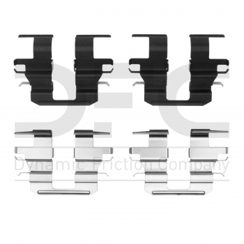 Disc Brake Hardware Kit