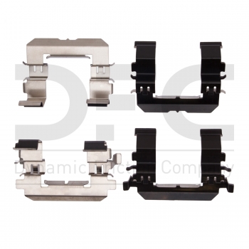 Disc Brake Hardware Kit