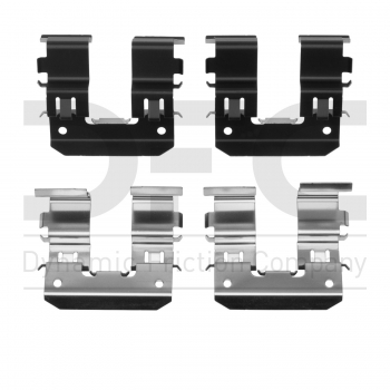 Disc Brake Hardware Kit