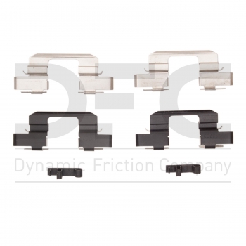Disc Brake Hardware Kit